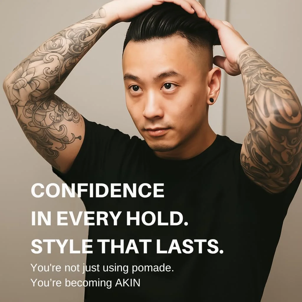 پماد مو برای آقایان و بانوان | حالت دهنده قوی با درخشش متوسط | پماد حالت دهنده مو بر پایه آب | شستشوی آسان، بدون چربی | حجم 100 میل مناسب مسافرت