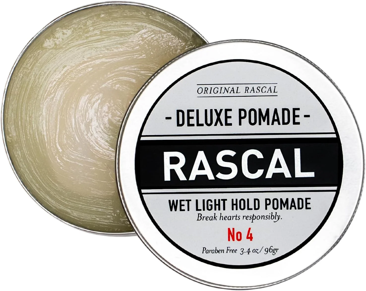 پماد حالت دهنده موی مردانه راسکال 4