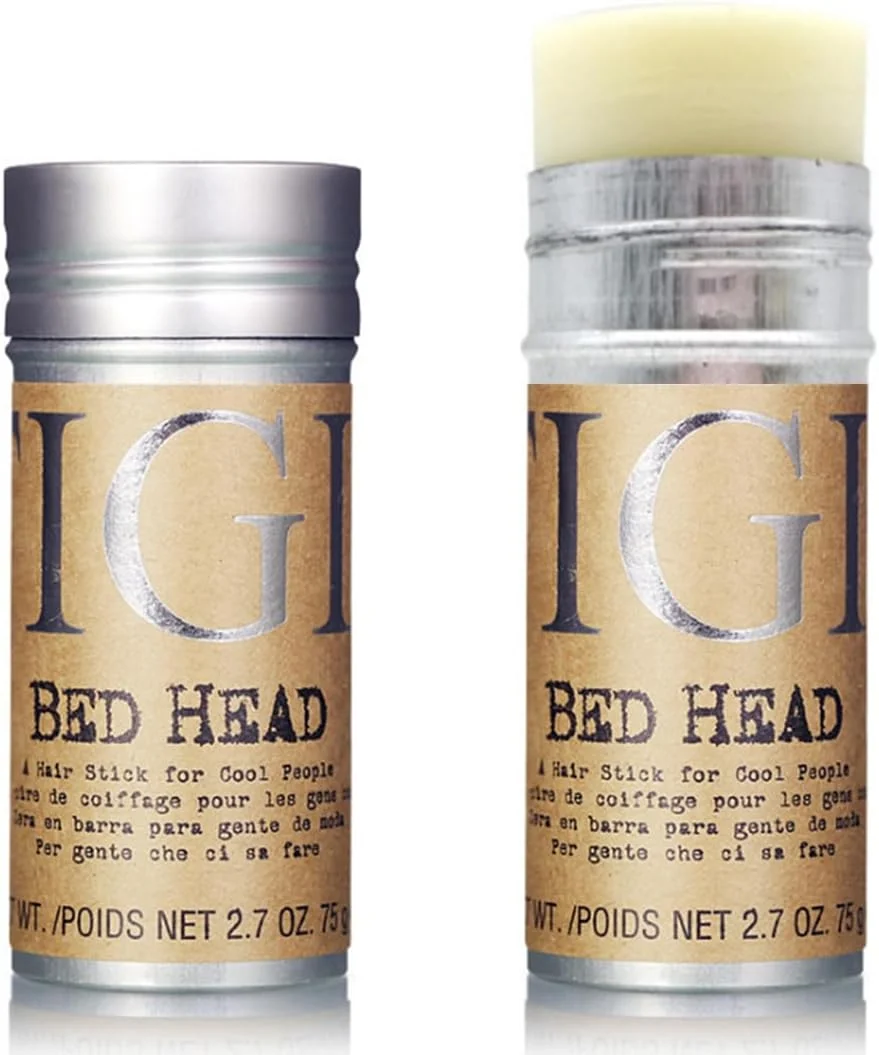 استیک واکس مو 2 عددی، حالت دهنده غیر چرب و براق کننده مو برای موهای وز و پرزدار