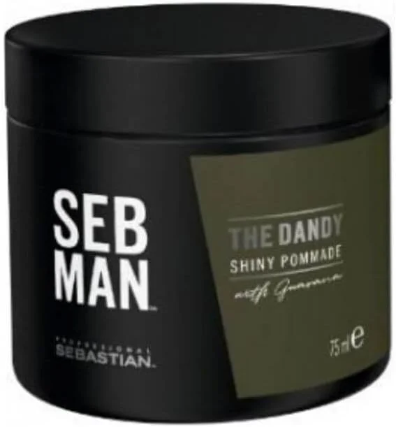 پماد حالت دهنده مو سب من ولا دندی - با نگهداری ملایم - برای ایجاد ظاهری براق و صاف - مناسب برای انواع مو - 75 میلی لیتر