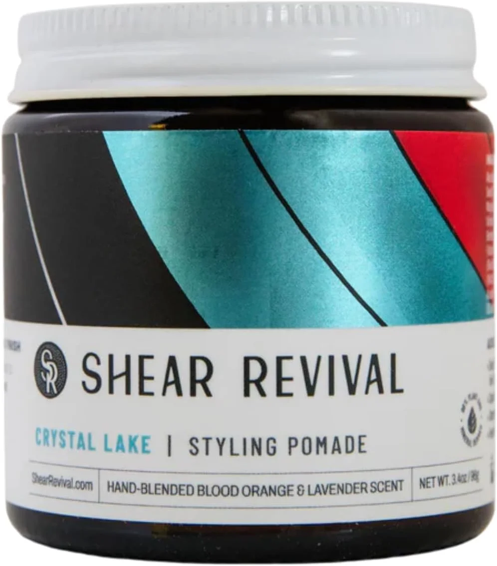 پماد مو بر پایه آب Shear Revival Crystal Lake، ۱۱۳.۴ گرم
