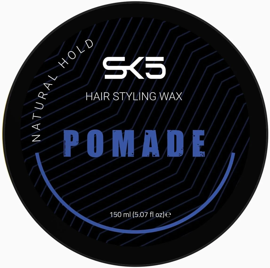 پماد حالت دهنده مو SK5 با نگهداری طبیعی - مراقبت از مو غنی شده با ویتامین، 150 میلی لیتر