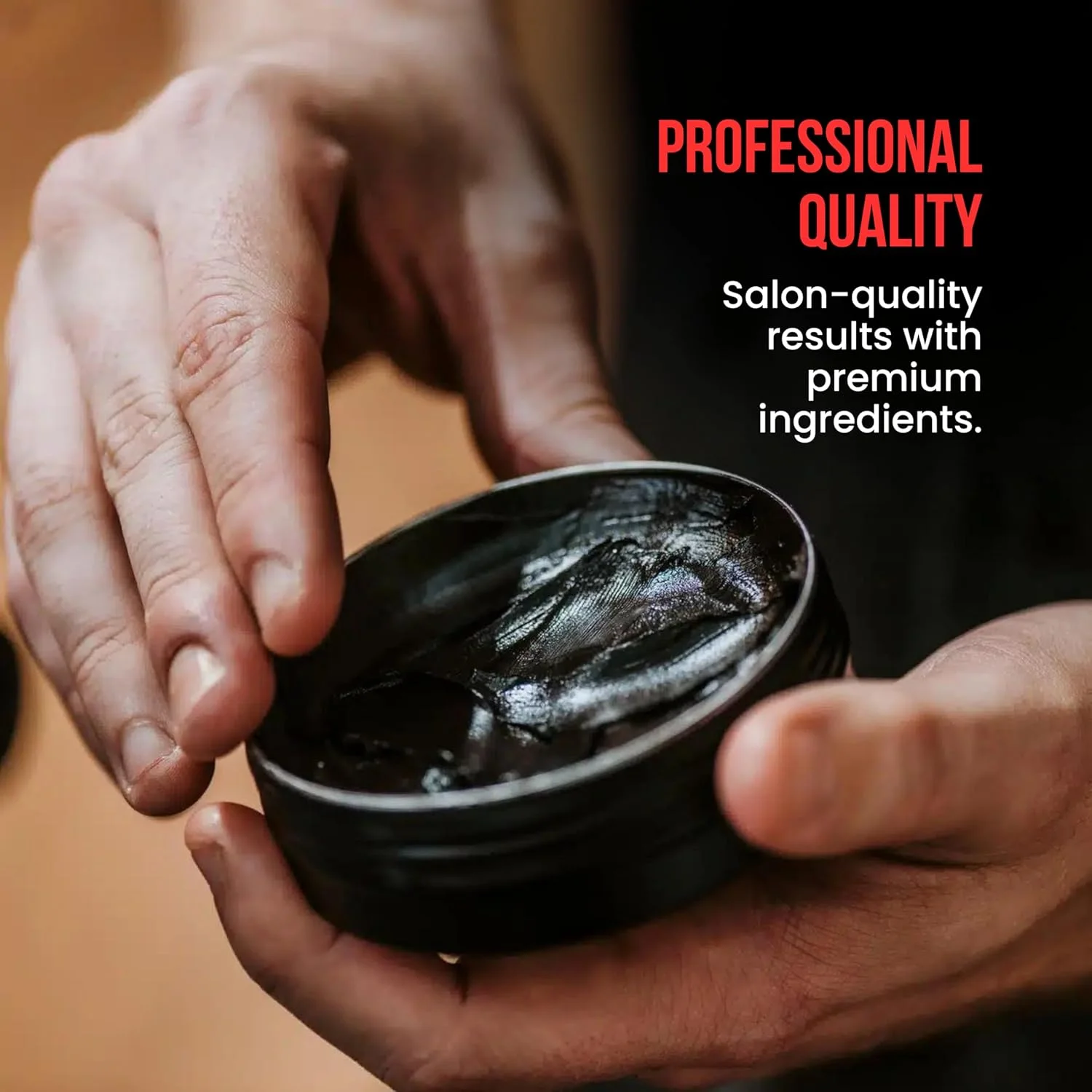 پماد موی ممتاز شیوی فکتوری مدل 01 Wave Beast حاوی کلاژن، با قدرت نگهداری و درخشش فوق العاده، 150 میلی لیتر