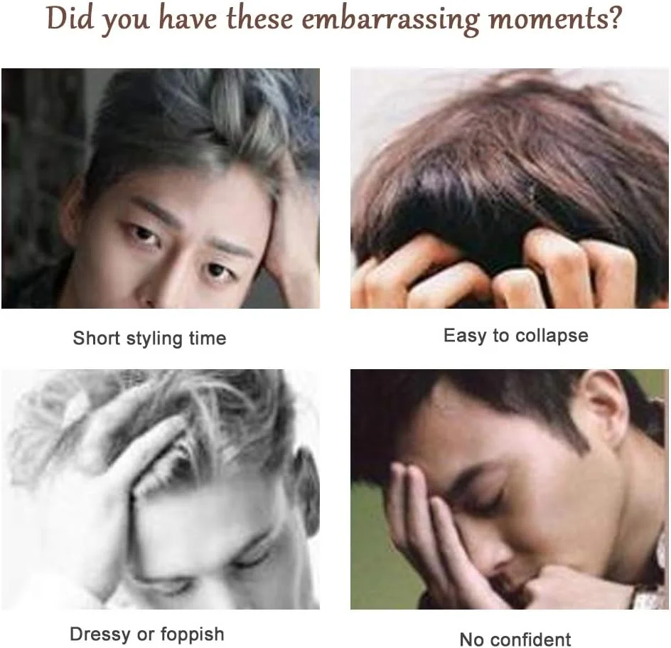 استیک واکس 75 گرمی، واکس مو، پماد مو، واکس موی طبیعی بر پایه آب، استیک واکس حالت دهنده مو