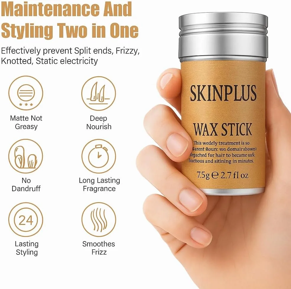 استیک واکس مو Skinplus