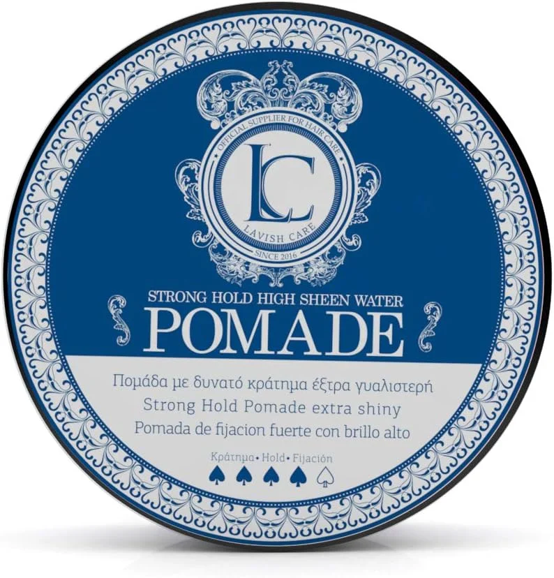 پماد موی قوی با درخشش بالا 100 میلی لیتر