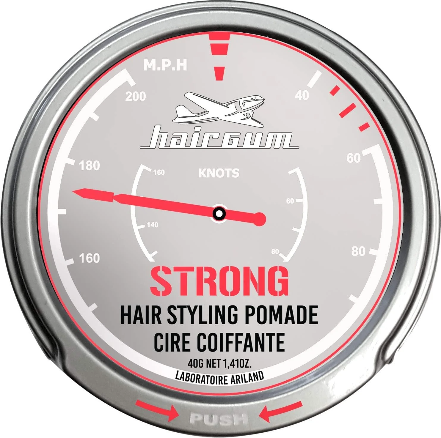 پماد حالت دهنده قوی مو (40 میلی لیتر)