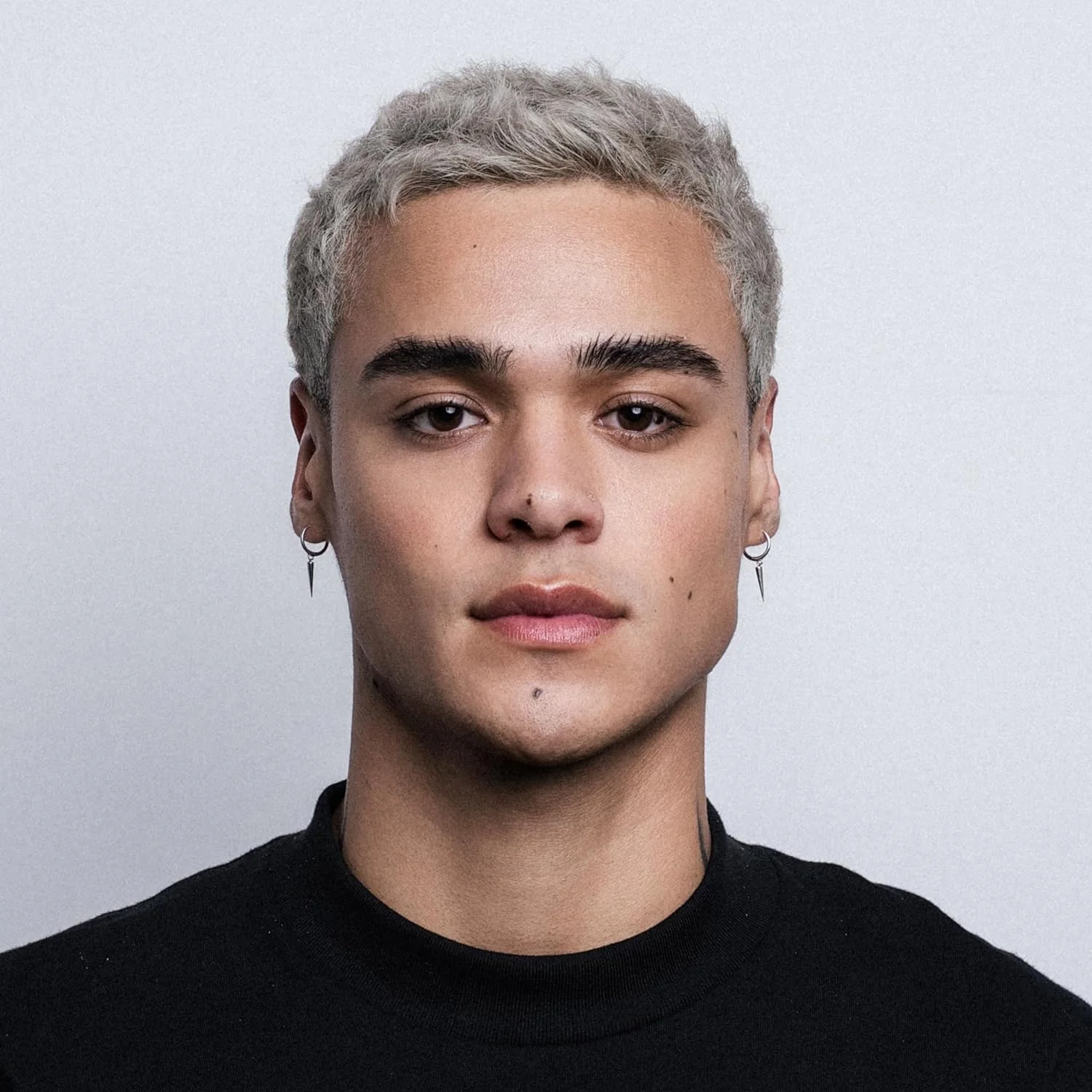 پماد فیبری حالت دهنده مو STMNT، 100 میلی لیتر، بافت نیمه مات، کنترل قوی، شستشوی آسان