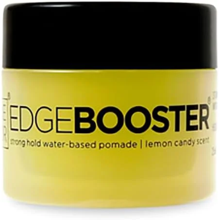 استایل فکتور مینی ادج بوستر پماد مو با قدرت نگهدارنده قوی، رنگ مسافرتی 25 گرم (آبنبات لیمویی)