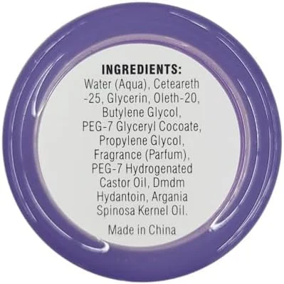 استایل فکتور مینی ادج بوستر پماد مو با قدرت نگهداری قوی، رنگ انگور، سایز مسافرتی 25 گرم