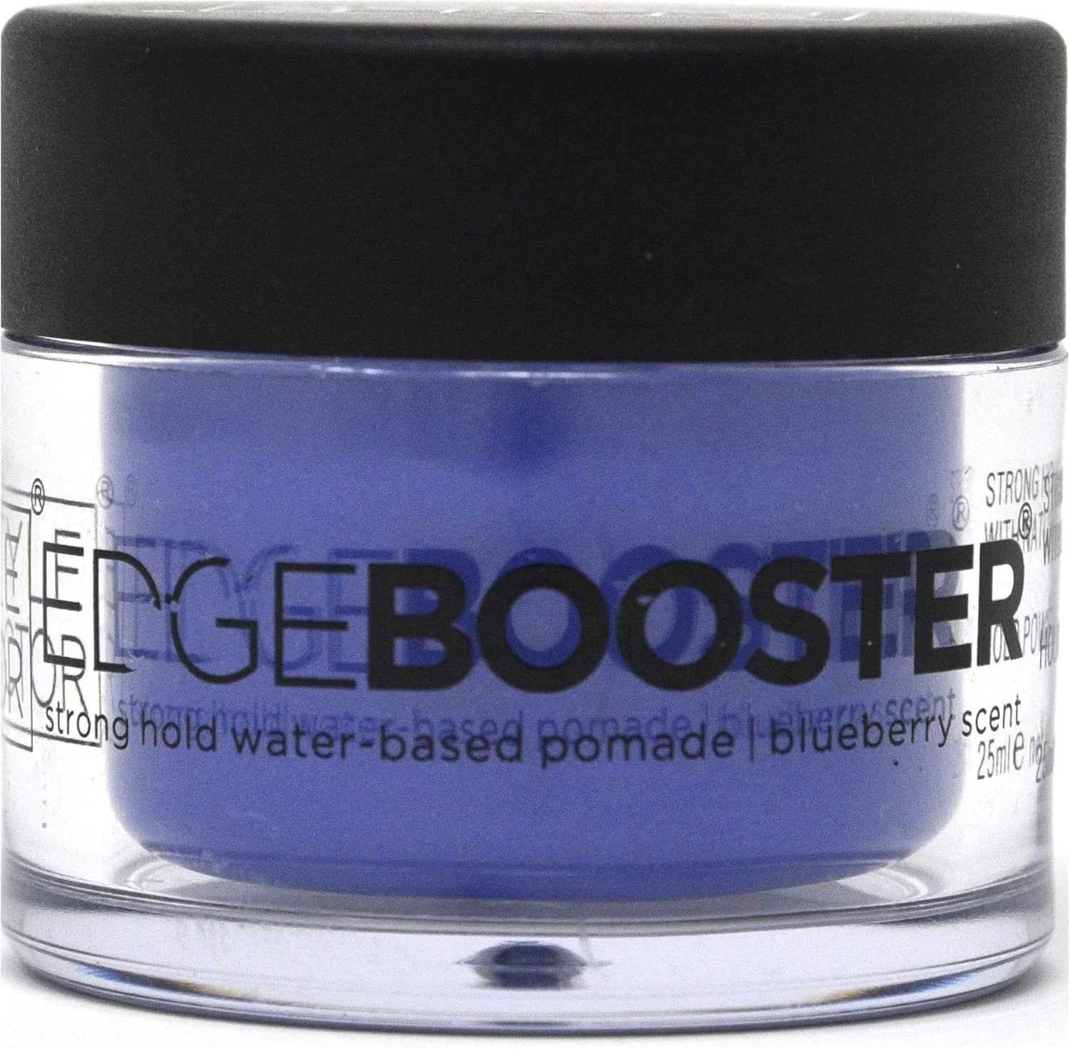 پماد موی مینی فکتور استایل آروماتراپی Edge Booster با قدرت نگهدارندگی قوی، مناسب مسافرت، رنگ بلوبری، حجم 25 گرم