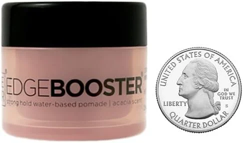 پماد موی حالت دهنده قوی Style Factor Mini Edge Booster، رنگ آکاسیا، حجم 25 میلی لیتر