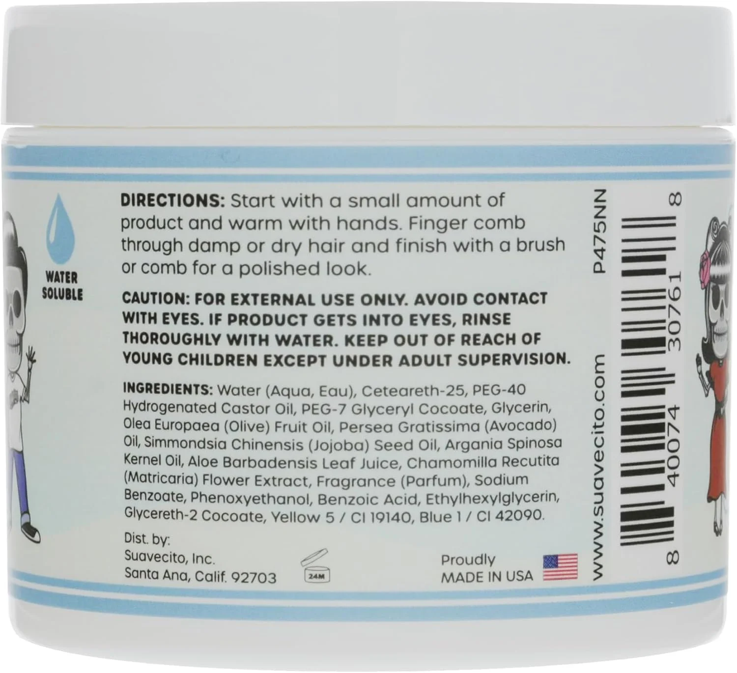 پماد موی کودکانه سواوسیتو با رایحه آرامشبخش بابونه، حالت دهنده ملایم، 113 گرم - ژل موی پایه آب بدون ایجاد شوره - تست شده توسط متخصص پوست، فرمول ضد حساسیت - فاقد سولفات، پارابن و فتالات پماد موی کودکانه سواوسیتو با رایحه آرامشبخش بابونه، حالت دهنده ملایم، 113 گرم - ژل موی پایه آب بدون ایجاد شوره - تست شده توسط متخصص پوست، فرمول ضد حساسیت - فاقد سولفات، پارابن و فتالات