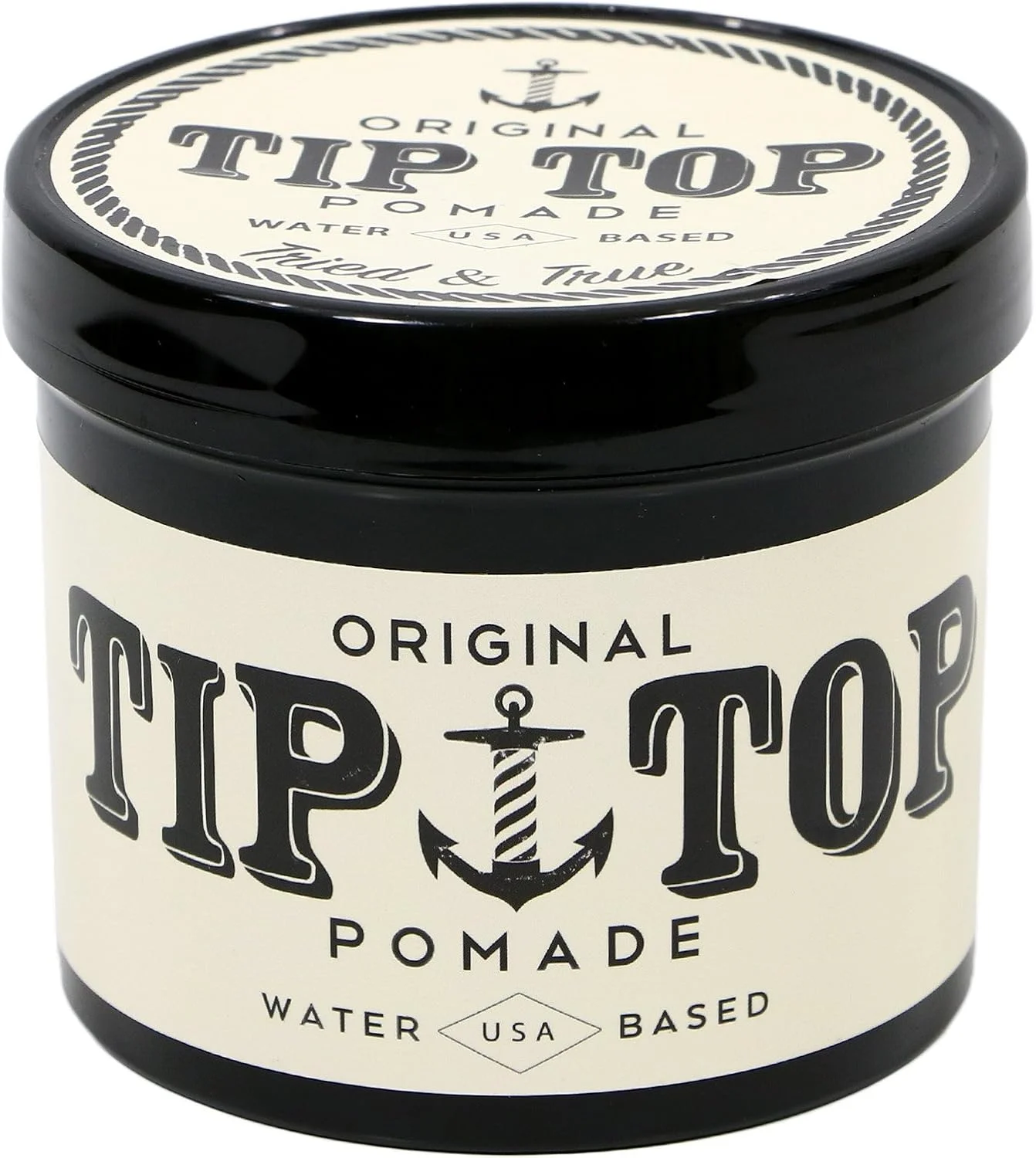 تیپ تاپ (950 میلی لیتر) - پماد موی تیپ تاپ اورجینال بر پایه آب 950 میلی لیتر