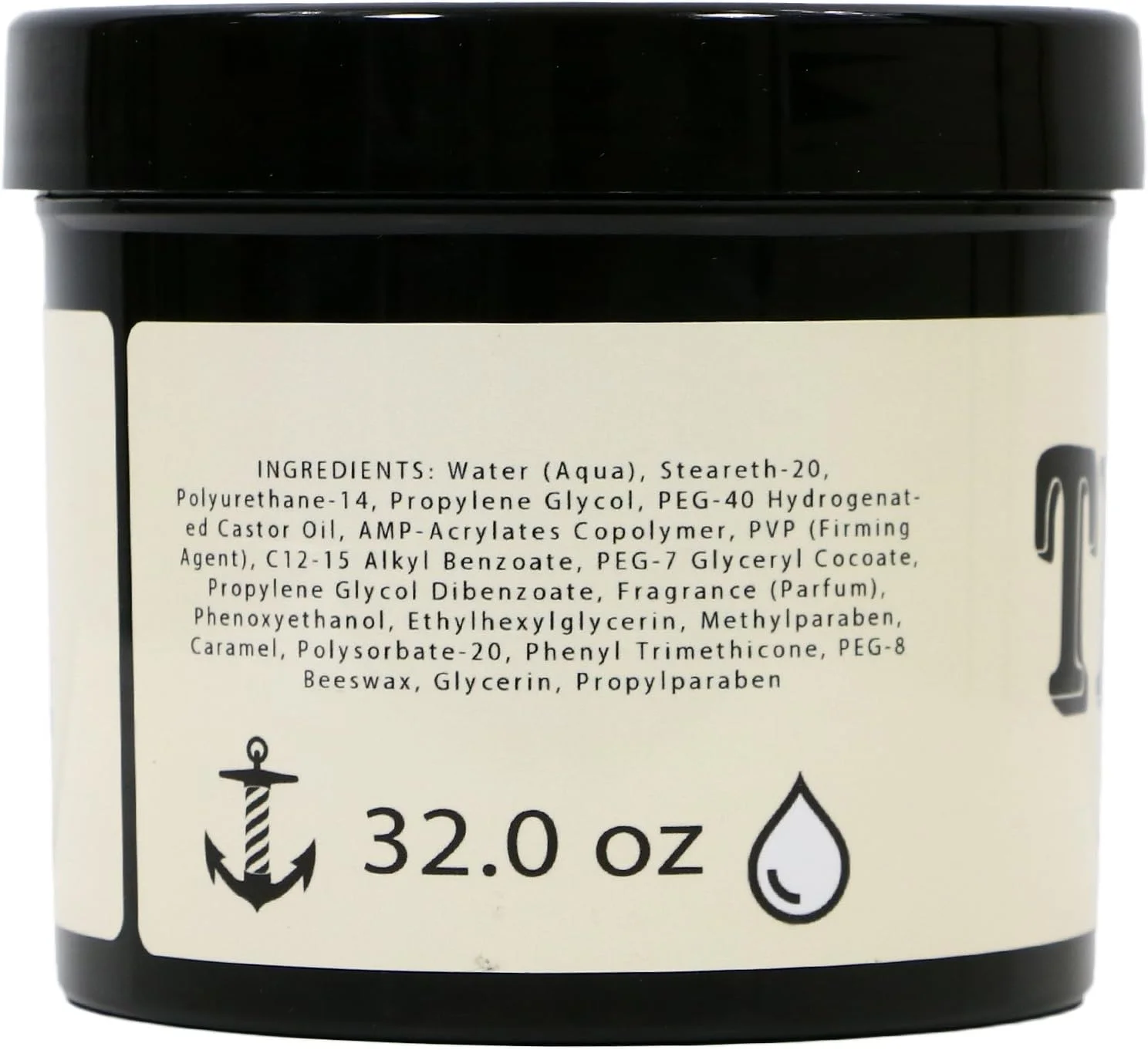 تیپ تاپ (950 میلی لیتر) - پماد موی تیپ تاپ اورجینال بر پایه آب 950 میلی لیتر تیپ تاپ (950 میلی لیتر) - پماد موی تیپ تاپ اورجینال بر پایه آب 950 میلی لیتر