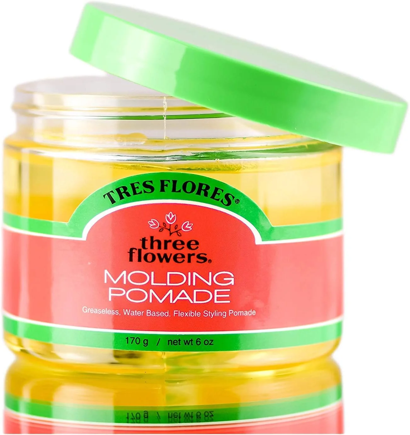 پماد حالت دهنده مو تری فلاورز، 170 گرم (بسته 6 عددی)