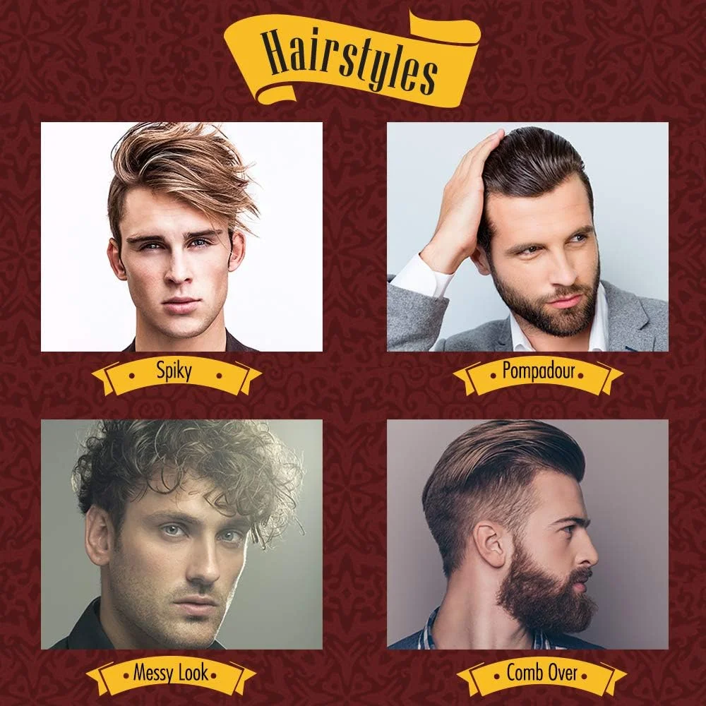 پک حالت دهنده موی مردانه Three Flowers، 170 گرمی (2 عددی) پماد حالت دهنده پک حالت دهنده موی مردانه Three Flowers، 170 گرمی (2 عددی) پماد حالت دهنده