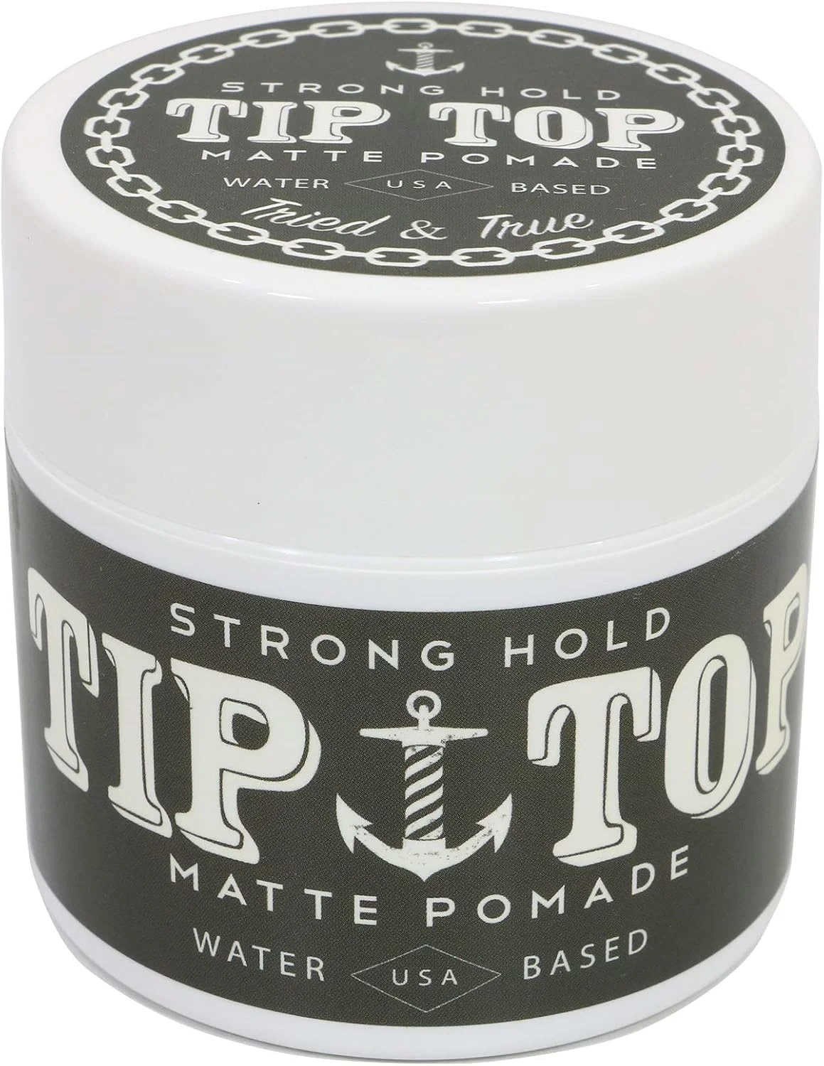 تیپ تاپ پماد مات با پایه آب و قدرت نگهداری قوی 120 گرمی (بسته 3 عددی) تیپ تاپ پماد مات با پایه آب و قدرت نگهداری قوی 120 گرمی (بسته 3 عددی)