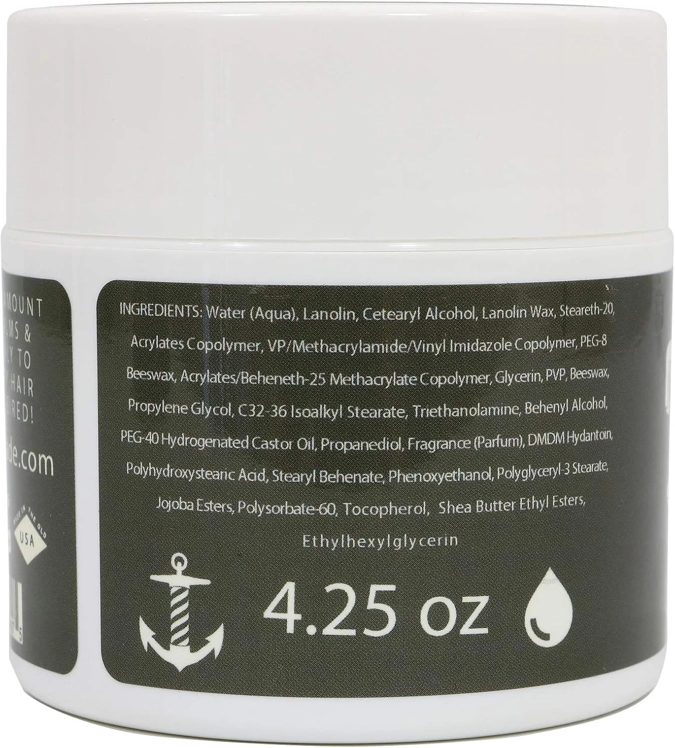 تیپ تاپ پماد مات با پایه آب و قدرت نگهداری قوی 120 گرمی (بسته 3 عددی) تیپ تاپ پماد مات با پایه آب و قدرت نگهداری قوی 120 گرمی (بسته 3 عددی)