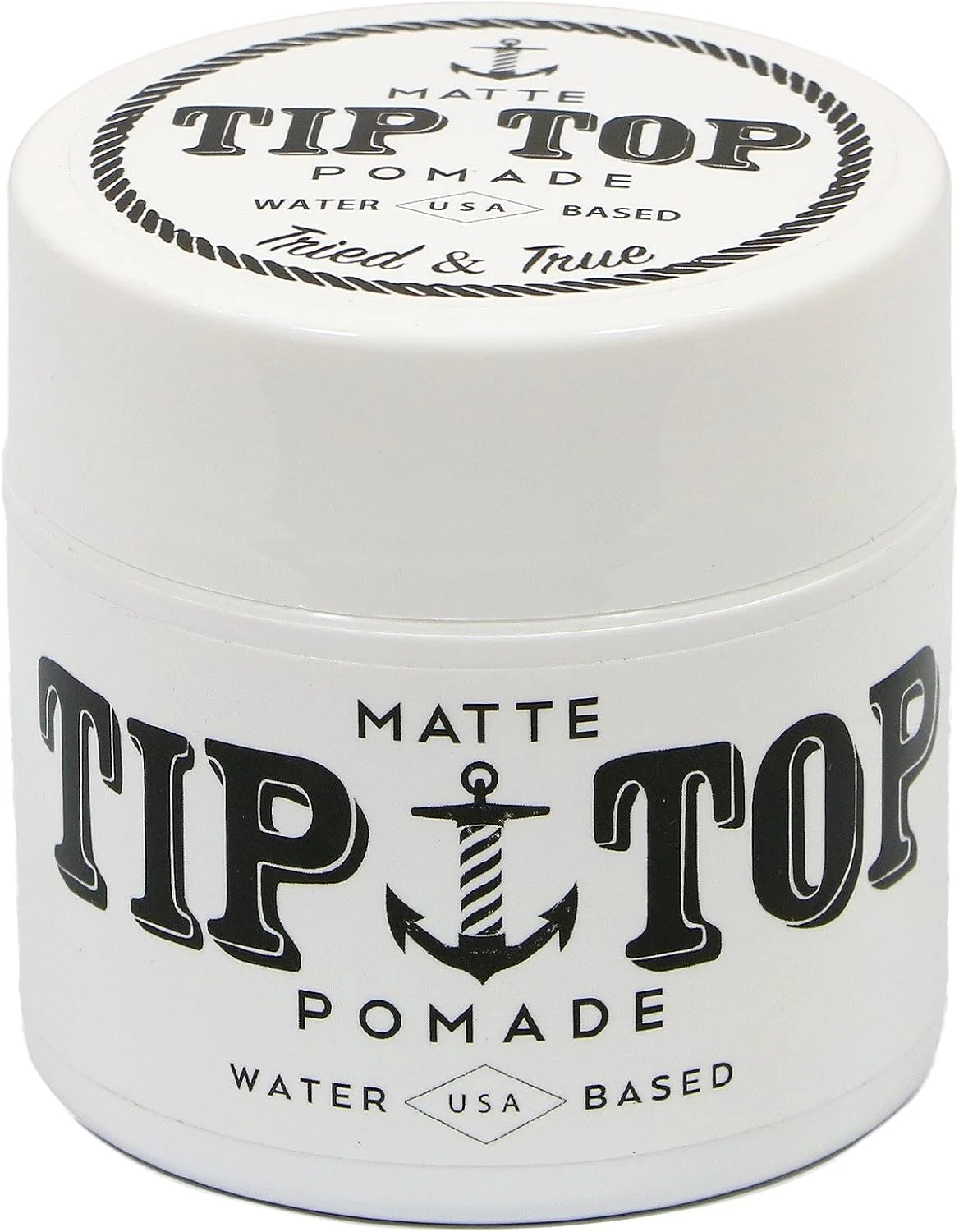 پماد موی تیپ تاپ با پایه آب و حالت دهی متوسط، مات، 120 گرم - بسته 3 عددی پماد موی تیپ تاپ با پایه آب و حالت دهی متوسط، مات، 120 گرم - بسته 3 عددی