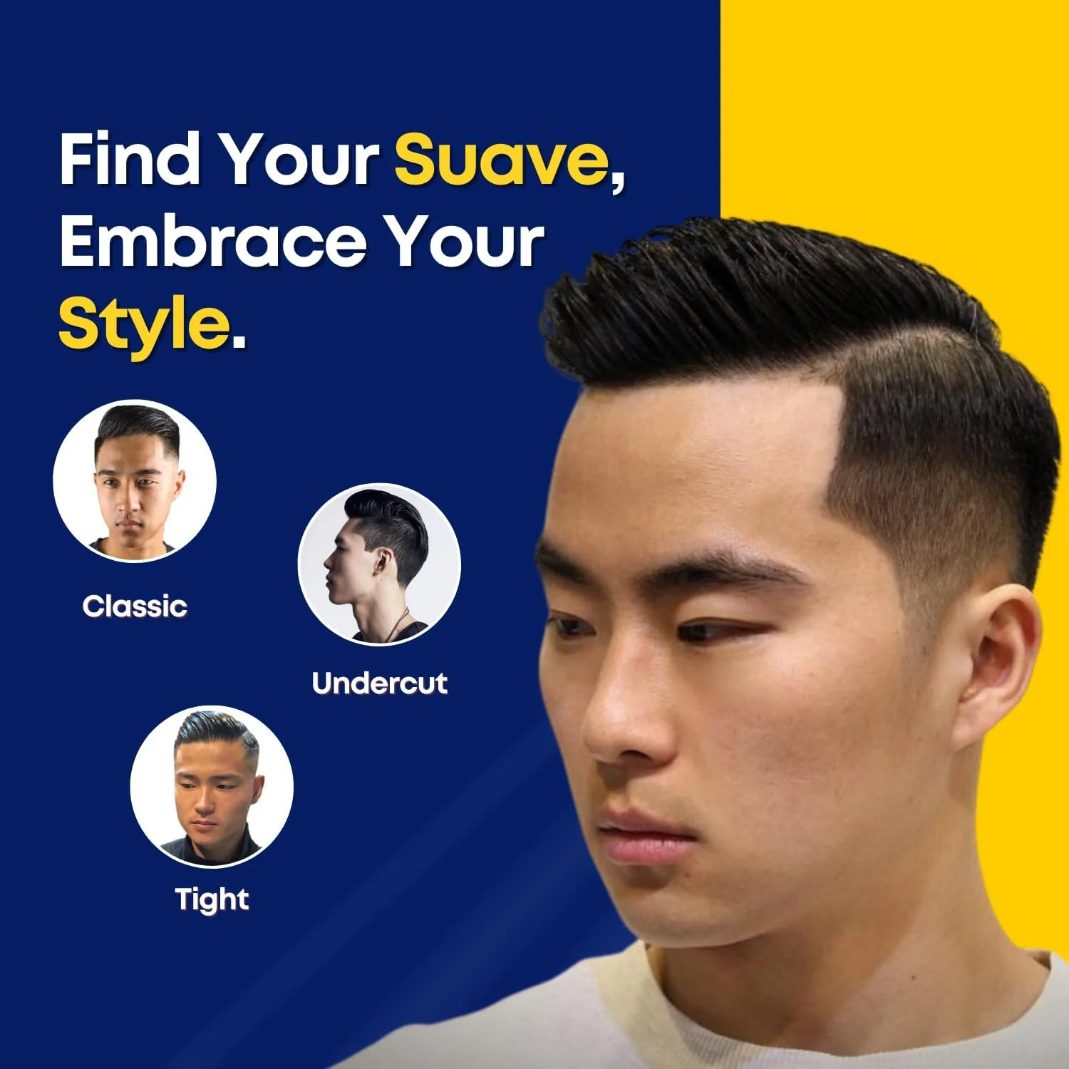 سری حالت دهنده مو Ubersuave (100 میلی لیتر) - پماد مو برای آقایان - پوشش مات، نگهداری حداکثری، بدون ایجاد شوره، مناسب برای انواع مو، بر پایه آب، رایحه ادکلن گلی (پماد با نگهداری قوی) سری حالت دهنده مو Ubersuave (100 میلی لیتر) - پماد مو برای آقایان - پوشش مات، نگهداری حداکثری، بدون ایجاد شوره، مناسب برای انواع مو، بر پایه آب، رایحه ادکلن گلی (پماد با نگهداری قوی)