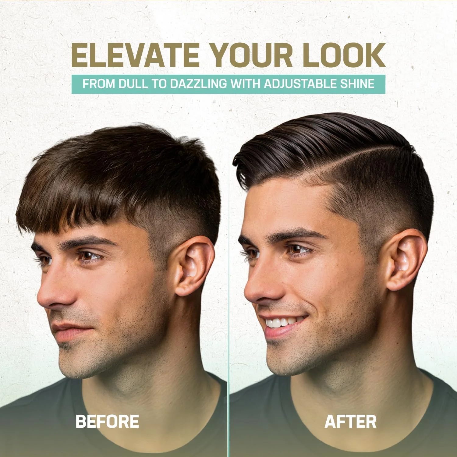 پماد موی سیگنچر آپلیفت پروویژنز - حالت دهنده قوی، پماد مو با درخشندگی متوسط تا زیاد برای آقایان و بانوان - محصول حالت دهنده موی بدون پوسته، پایه آب - 85 گرم