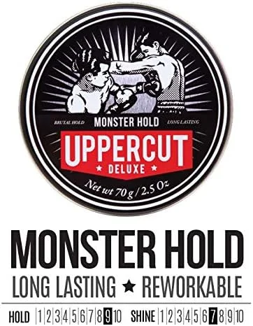 واکس موی فوق العاده قوی آپرکات دلوکس، 70 گرم