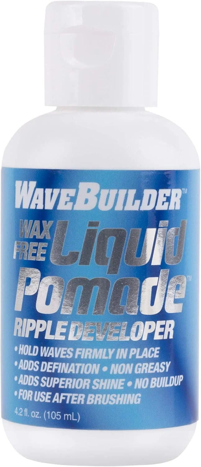 پماد مایع بدون واکس ویو بیلدر | حالت دهنده فوق العاده قوی مو، 118 میلی لیتر