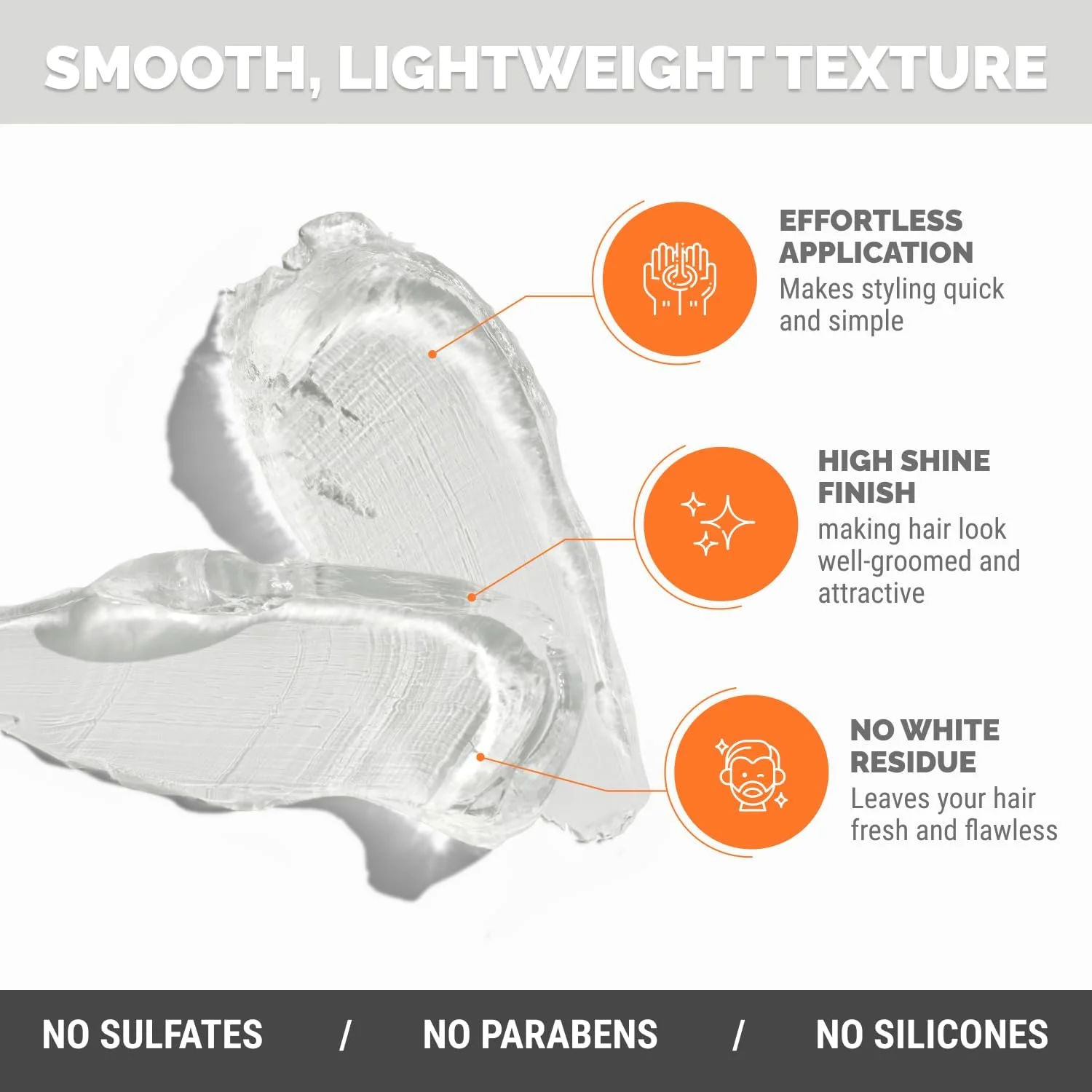 پماد حالت دهنده مو مردانه Vogarte، با قدرت نگهداری قوی و درخشش متوسط، واکس مو بر پایه آب، محصول پیرایش کلاسیک آقایان، نگهداری انعطاف پذیر در تمام طول روز، شستشوی آسان، 100 گرم