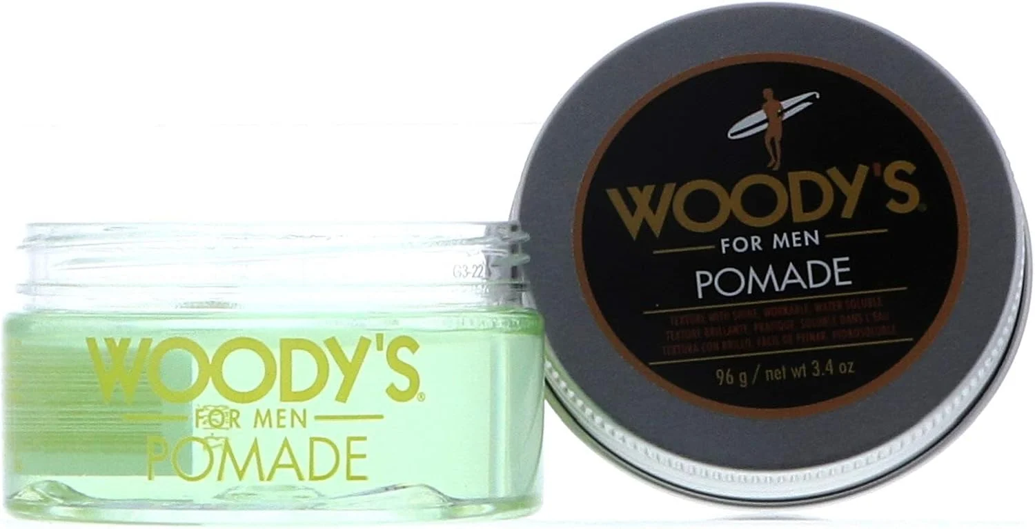 پماد حالت دهنده مو وودی 96 گرم