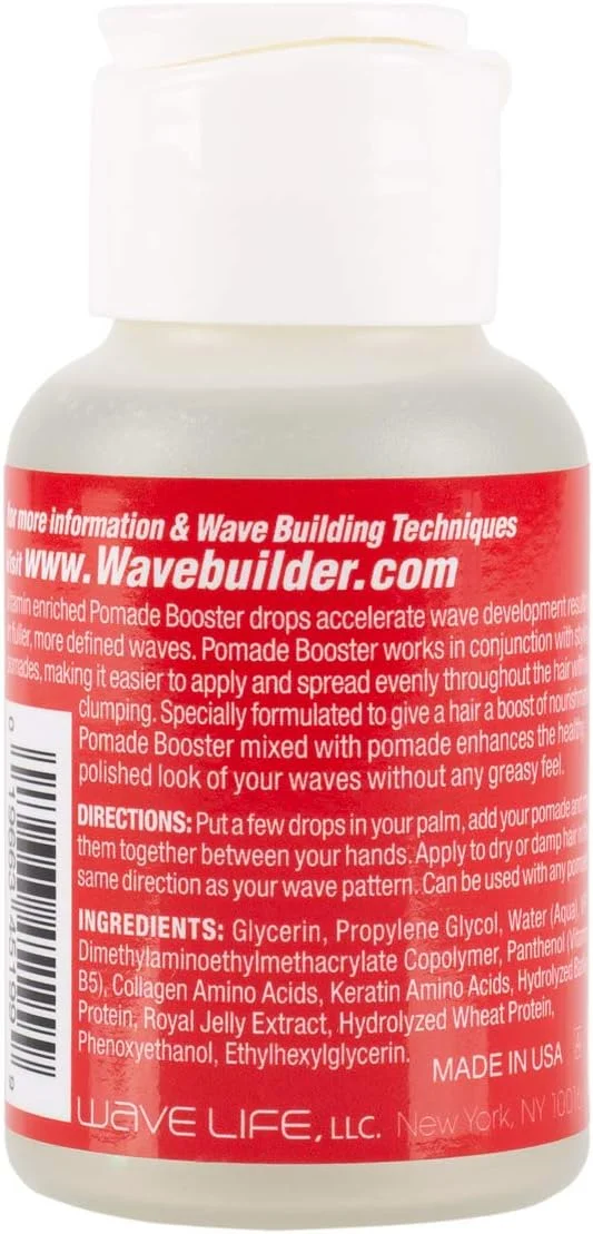 قطره تقویت کننده حالت دهنده مو ویو بیلدر قطره تقویت کننده حالت دهنده مو ویو بیلدر