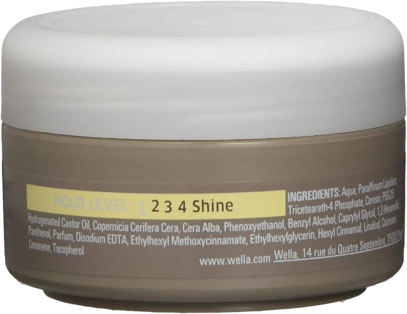 پماد براق کننده مو ولا پروفشنالز EIMI Just Brilliant، بسته 1 عددی