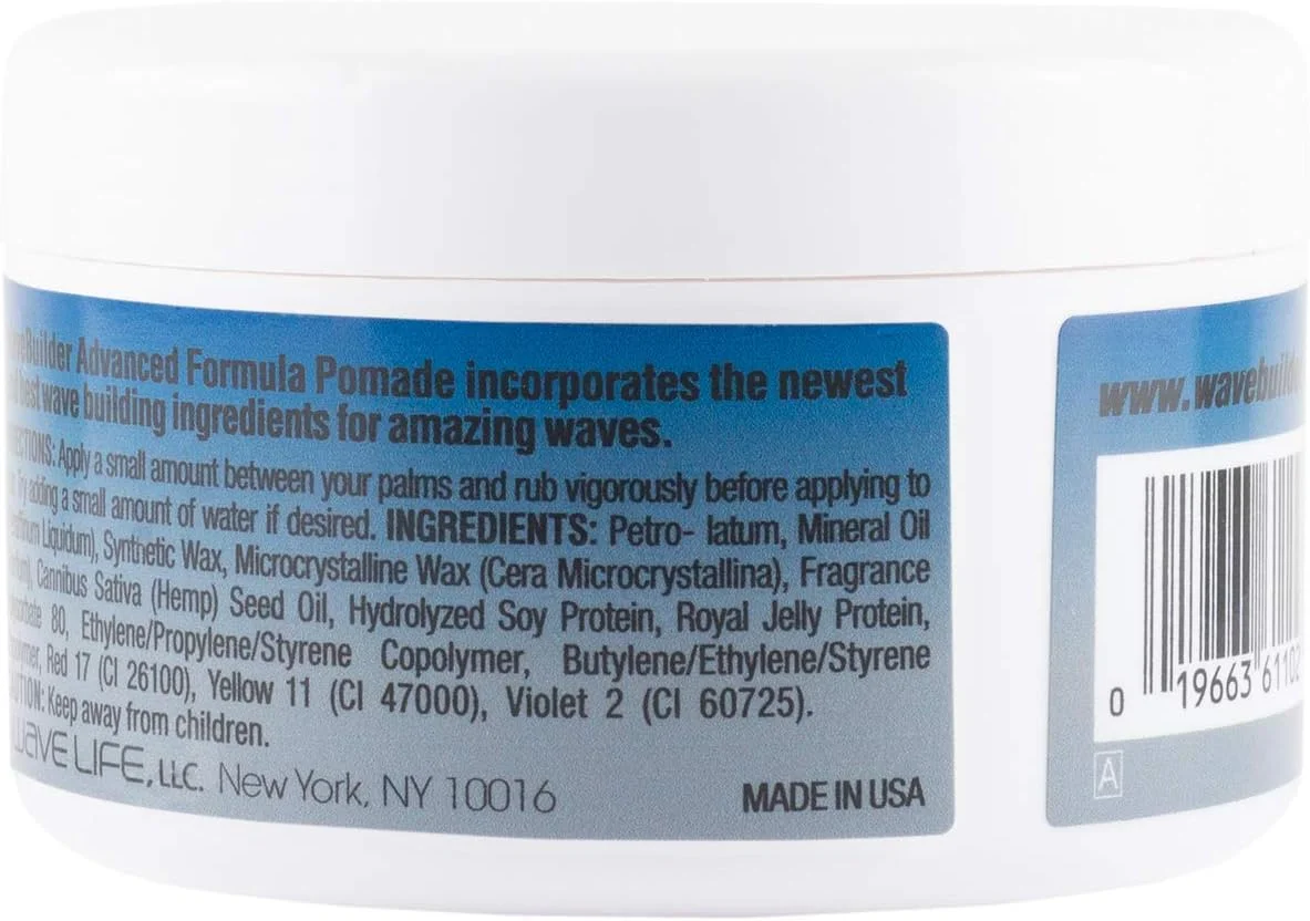 واکس حالت دهنده مو ویوبیلدر SuPride، 3.5 اونس - تعداد در بسته: 1 واکس حالت دهنده مو ویوبیلدر SuPride، 3.5 اونس - تعداد در بسته: 1