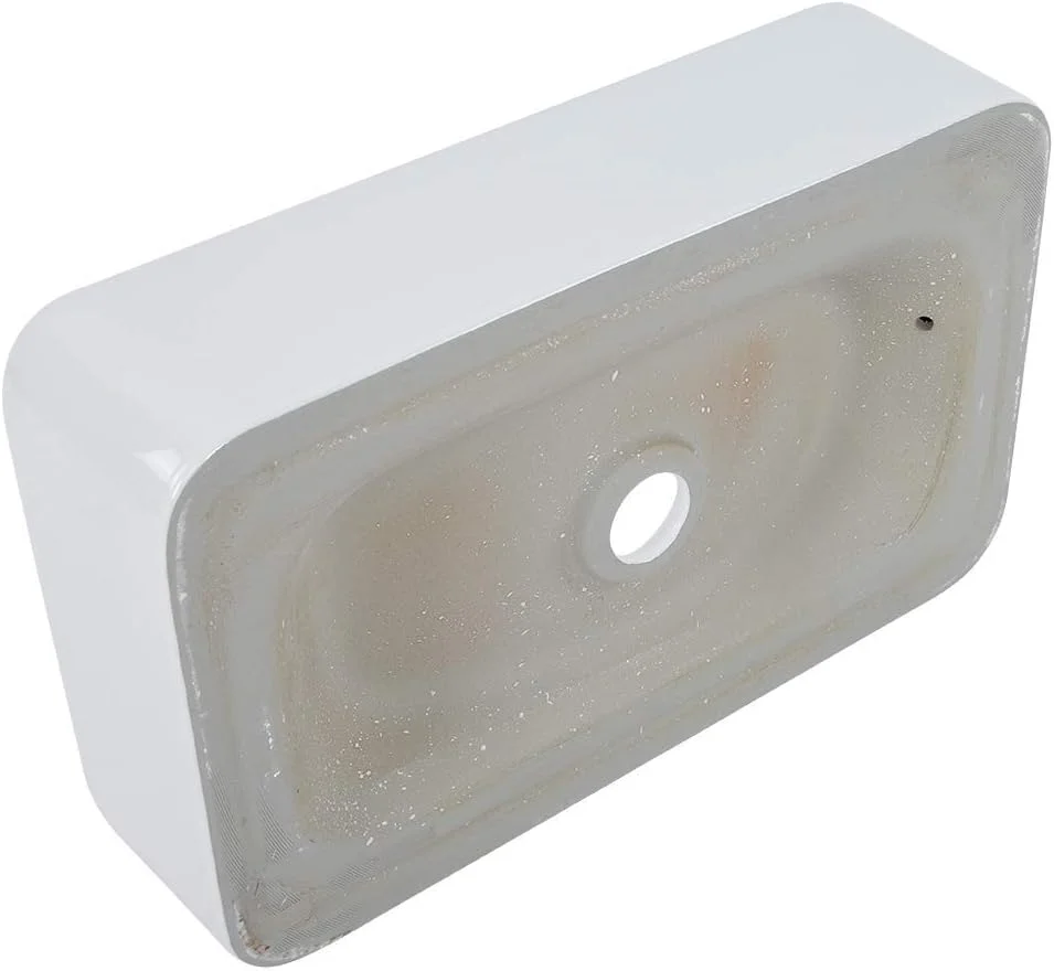 روشویی سرامیکی کودکانه ESPRIT KIDS، روشویی سفید، روشویی دستی، روشویی سرامیکی، روشویی دستی، روشویی دستی، روکار، مستطیلی، مناسب حمام