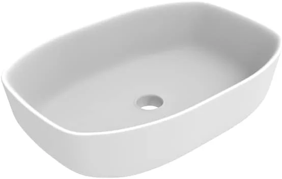 روشویی سرامیکی روکار ارکوس، بدون سرریز روشویی سرامیکی روکار ارکوس، بدون سرریز