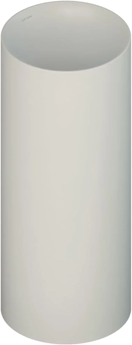 روشویی ایستاده سرامیک RAK با خروجی های کف