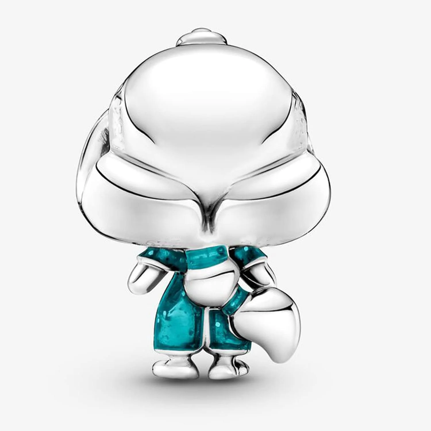 مهره آویز TERRIFI مناسب برای دستبند و گردنبند، مهره های نقره استرلینگ 925، مهره های جواهرات دخترانه هدیه برای دستبند و گردنبند زنانه، لوازم جانبی کریستالی روزمره