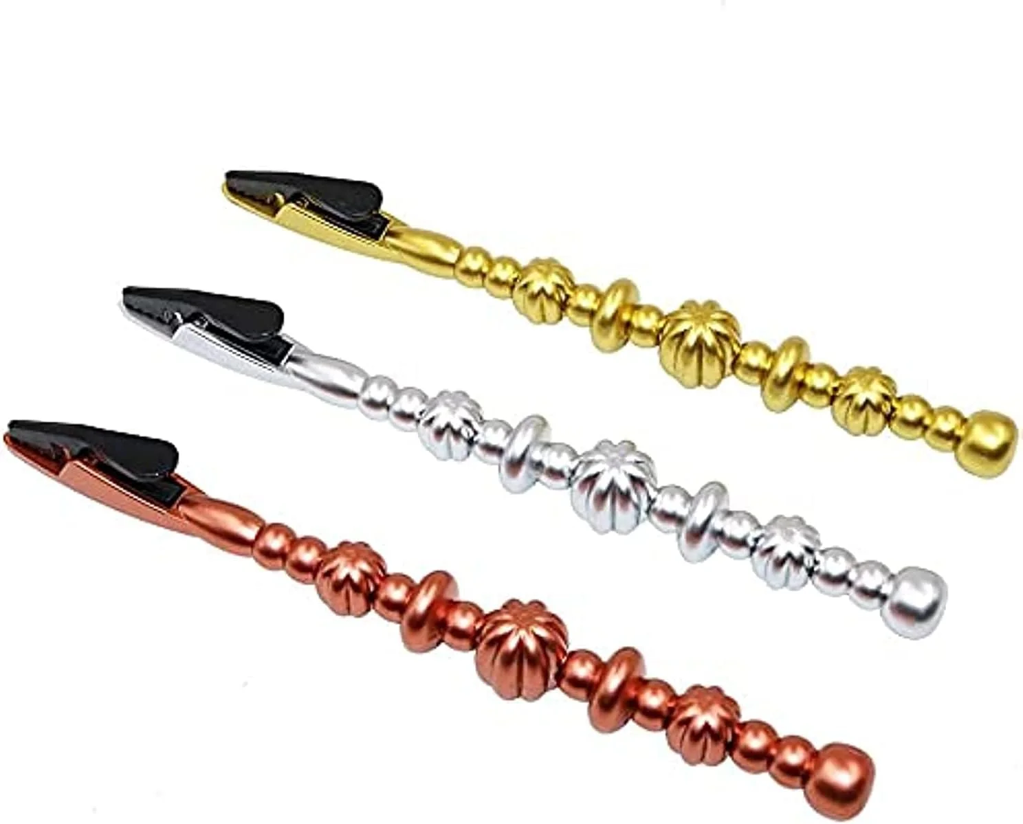 ابزار کمکی زیورآلات TERRIFI، گیره دستبند گردنبند، بست ساعت، 3 عدد در 3 رنگ