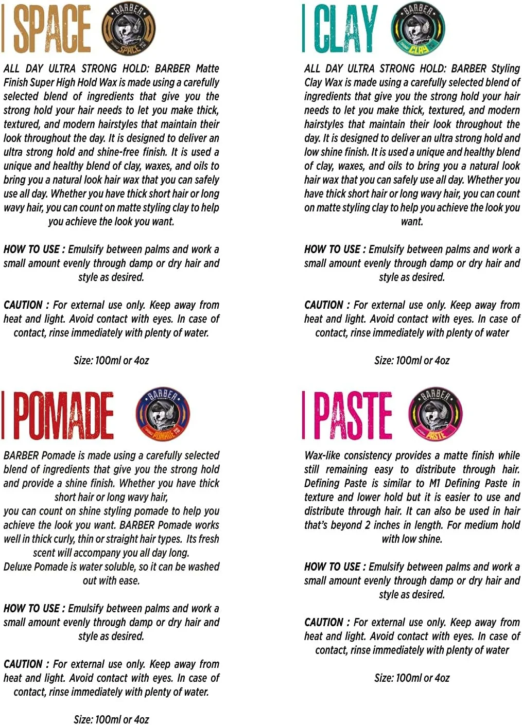 واکس موی آرایشگاهی مارمارا، حالت دهنده مو 100 میلی لیتر، حالت دهنده متوسط، درخشش بالا، حالت خیس، واکس حالت دهنده، ژل موی آرایشگاهی، کرم حالت دهنده موی مردانه، درخشش بسیار بالا واکس موی آرایشگاهی مارمارا، حالت دهنده مو 100 میلی لیتر، حالت دهنده متوسط، درخشش بالا، حالت خیس، واکس حالت دهنده، ژل موی آرایشگاهی، کرم حالت دهنده موی مردانه، درخشش بسیار بالا