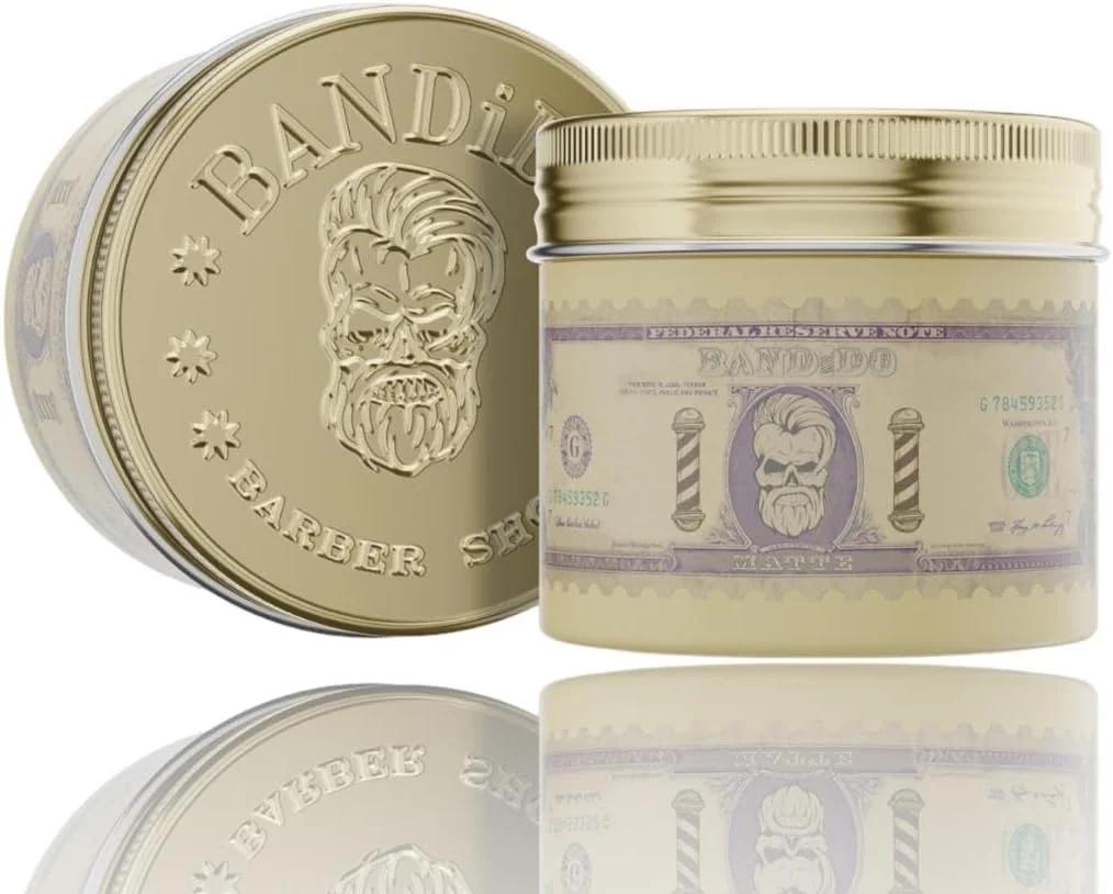 پماد موی مات طبیعی باندیدو 125 میلی لیتر، واکس موی مات - فرمول جدید