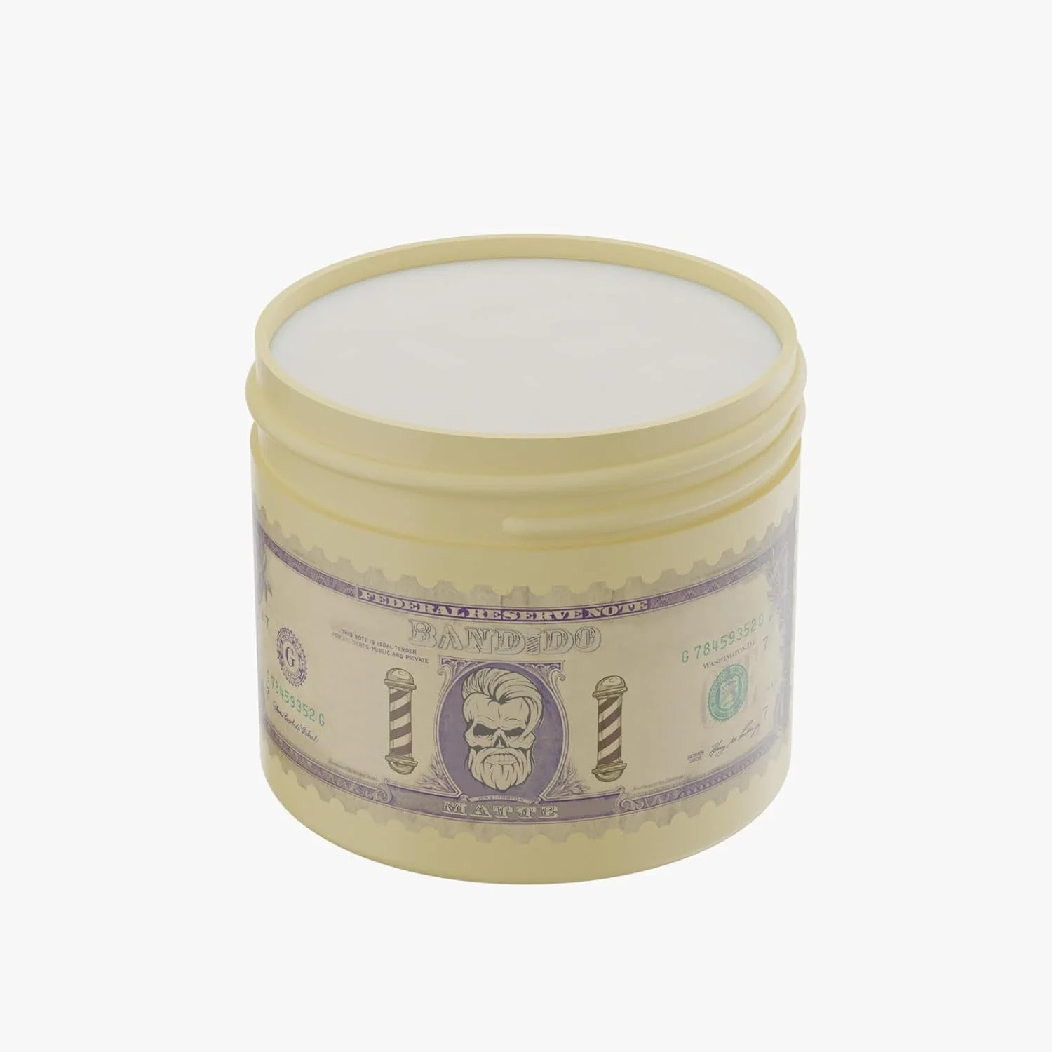 پماد موی مات طبیعی باندیدو 125 میلی لیتر، واکس موی مات - فرمول جدید پماد موی مات طبیعی باندیدو 125 میلی لیتر، واکس موی مات - فرمول جدید