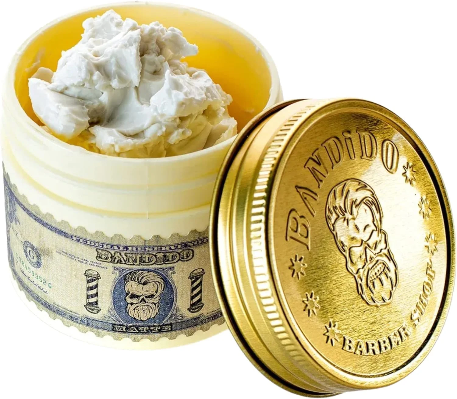 پماد موی مات طبیعی باندیدو 125 میلی لیتر، واکس موی مات - فرمول جدید پماد موی مات طبیعی باندیدو 125 میلی لیتر، واکس موی مات - فرمول جدید