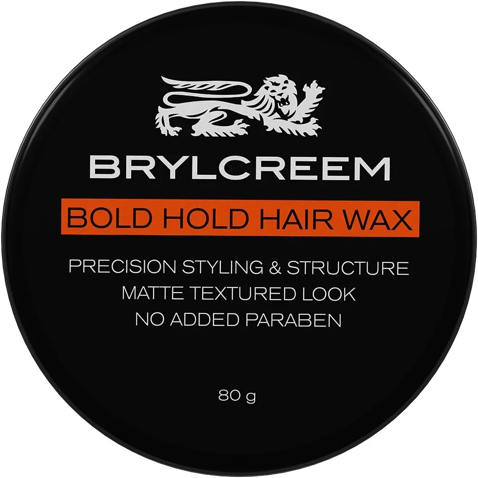 واکس مو Brylcreem - حالت دهنده و بافت مات، 80 گرم