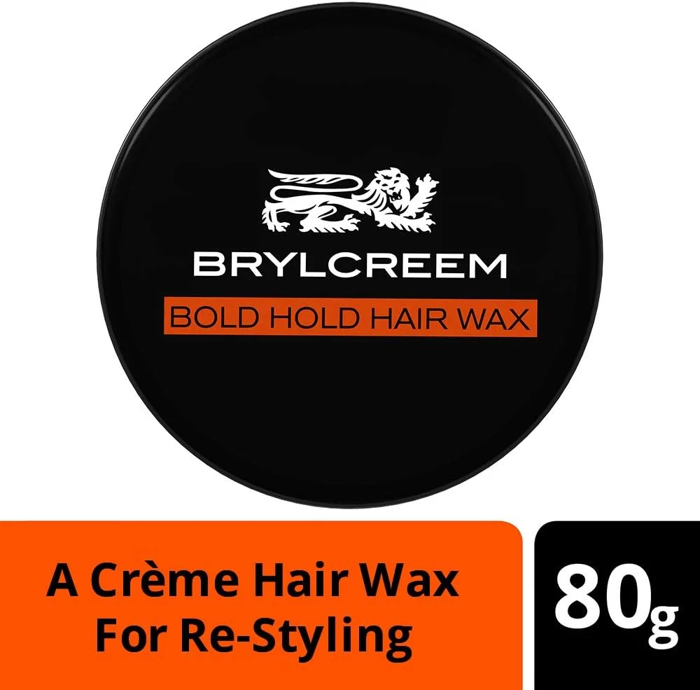 واکس مو Brylcreem - حالت دهنده و بافت مات، 80 گرم