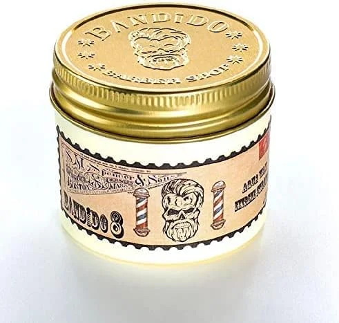 واکس موی سر آکوا باندیدو (شماره 8 - زرد) با قدرت نگهداری بسیار قوی و مواد طبیعی مرطوب کننده - 125 میلی لیتر