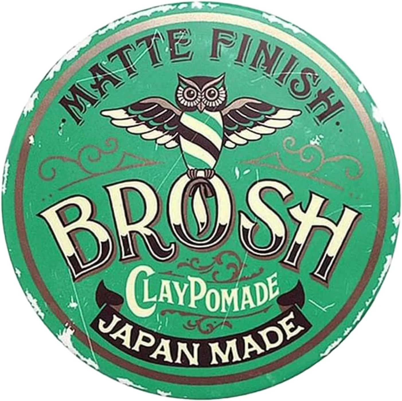 خمیر حالت دهنده موی مینی کلی BROSH