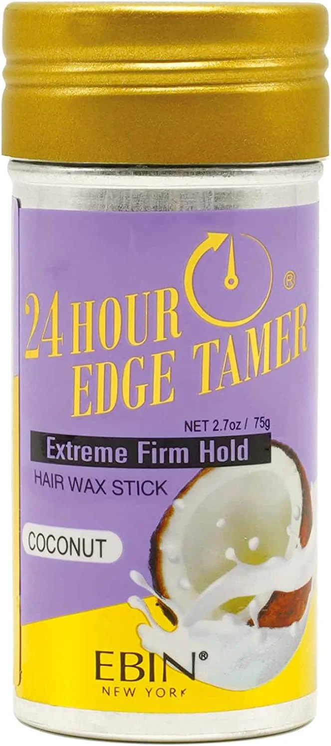 استیک حالت دهنده موی ابین نیویورک، حالت دهی بسیار قوی، 76 گرم، نارگیل - صاف و مرتب، بدون پوسته و باقیمانده سفیدک