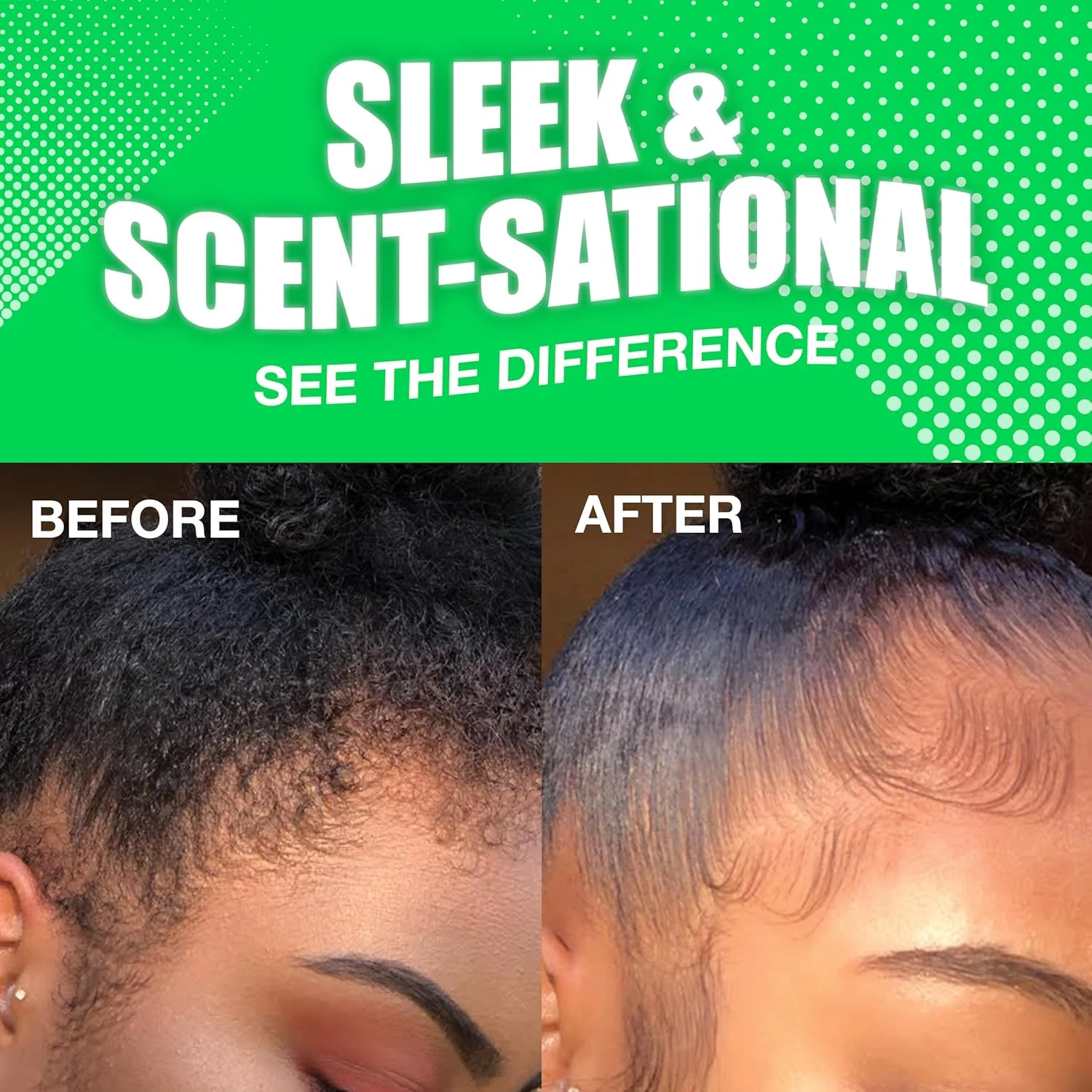 استیک حالت دهنده موی ابین نیویورک، حالت دهی بسیار قوی، 76 گرم، نارگیل - صاف و مرتب، بدون پوسته و باقیمانده سفیدک