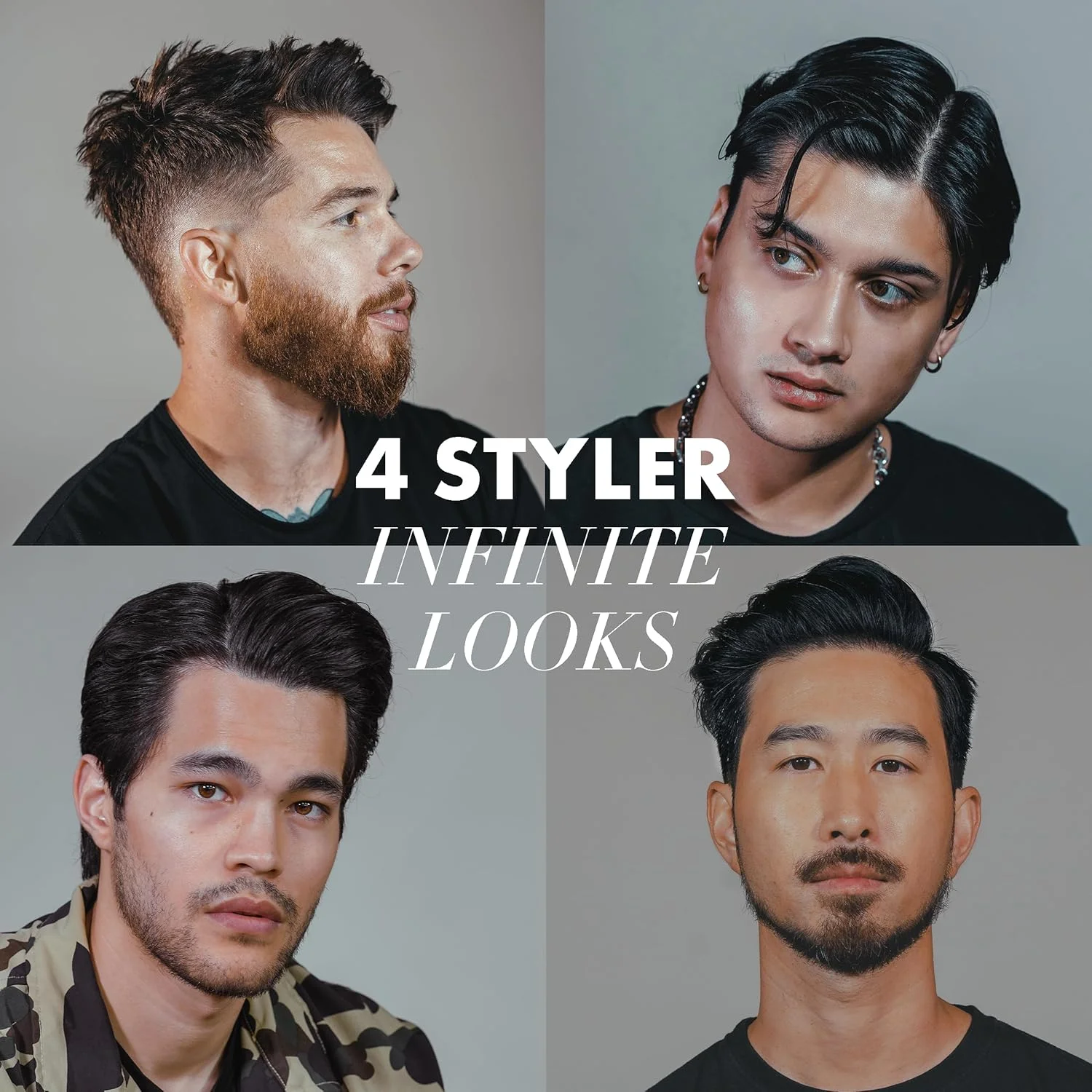 مجموعه مینی 4 عددی هانز دی فوکو: مجموعه ای از واکس مو، خمیر، پاست و پماد حالت دهنده مو در اندازه های جیبی 7 گرمی، چند رنگ مجموعه مینی 4 عددی هانز دی فوکو: مجموعه ای از واکس مو، خمیر، پاست و پماد حالت دهنده مو در اندازه های جیبی 7 گرمی، چند رنگ