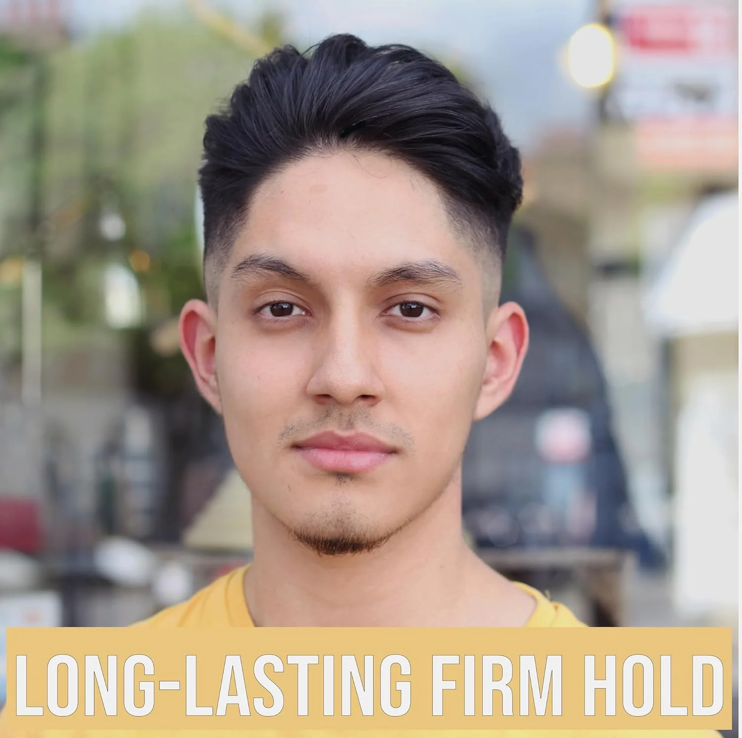 واکس حالت دهنده موی مردانه GENTS OF LONDON، با قدرت نگهداری قوی و درخشش کم